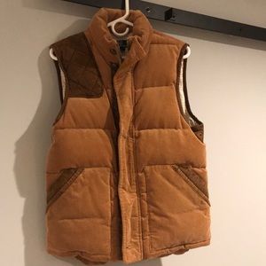 Polo Ralph Lauren corduroy vest